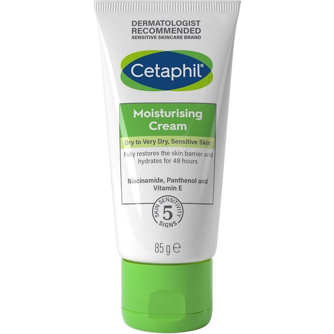 Cetaphil Gezicht en Lichaam Hydraterende Crème 85 g