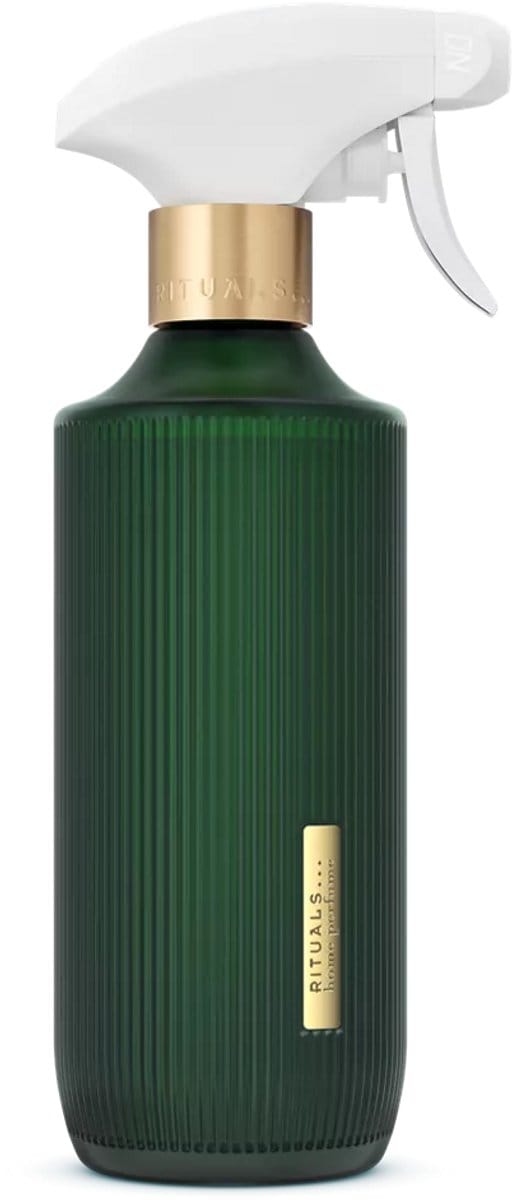 Rituals - Jing Huisparfum 400 ml – Nieuw Design Home Perfume 400 ml + Geschenkzakje