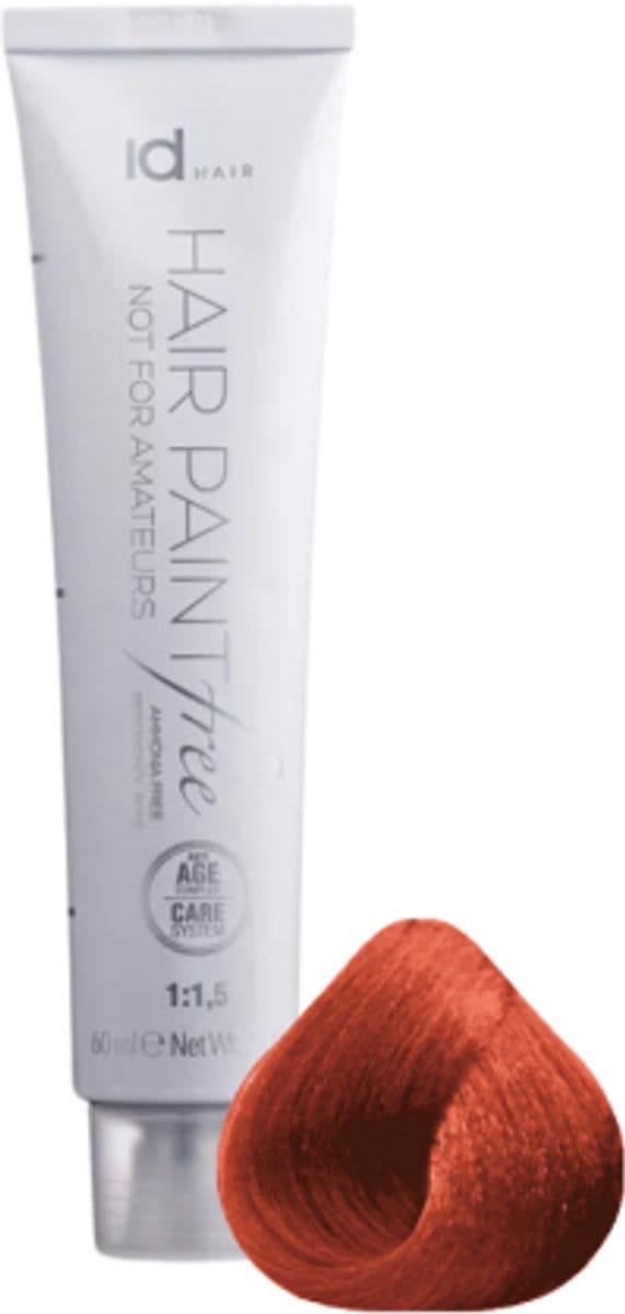 Hair Paint HP Free 8/44 Intense Copper Blonde