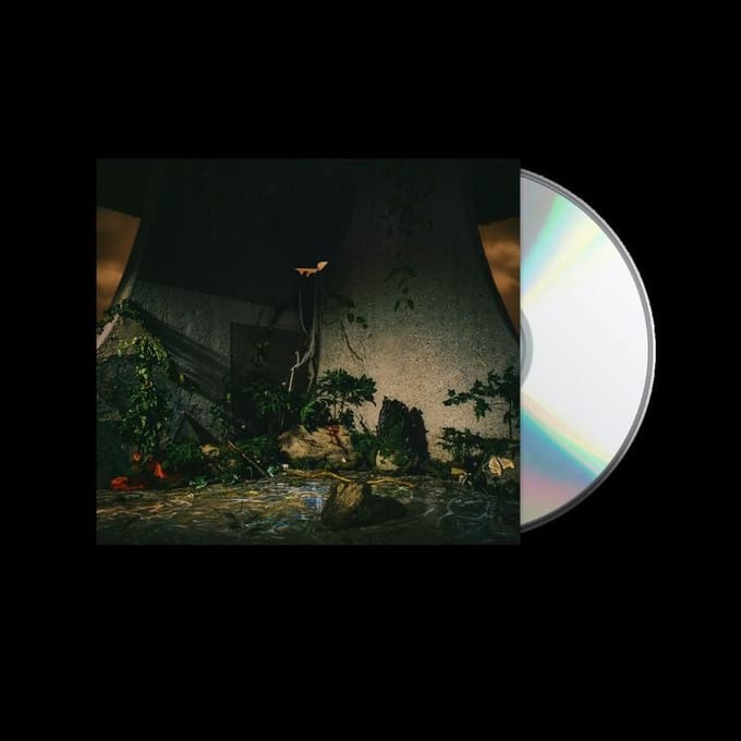 The Plot In You CD - voor Geen - standaard