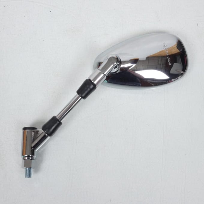 rms linker spiegel voor suzuki gsx 1300 b-king cr111/cr211 verchroomd