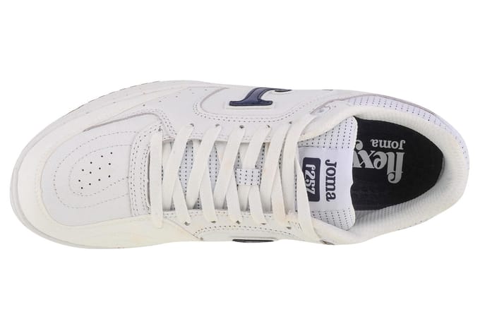 Joma C.Flexys Men 23 CFLEXW, Unisex, Wit, Sneakers, maat: 39