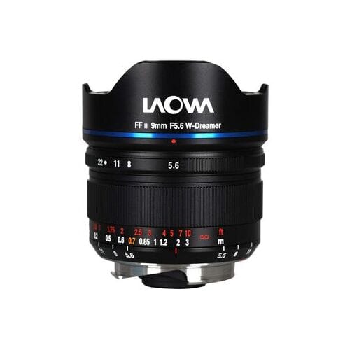 LAOWA 9mm f/5.6 FF RL  Leica M