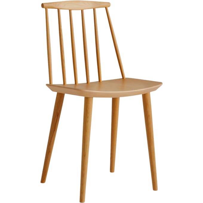 HAY J77 stoel - eiken geolied