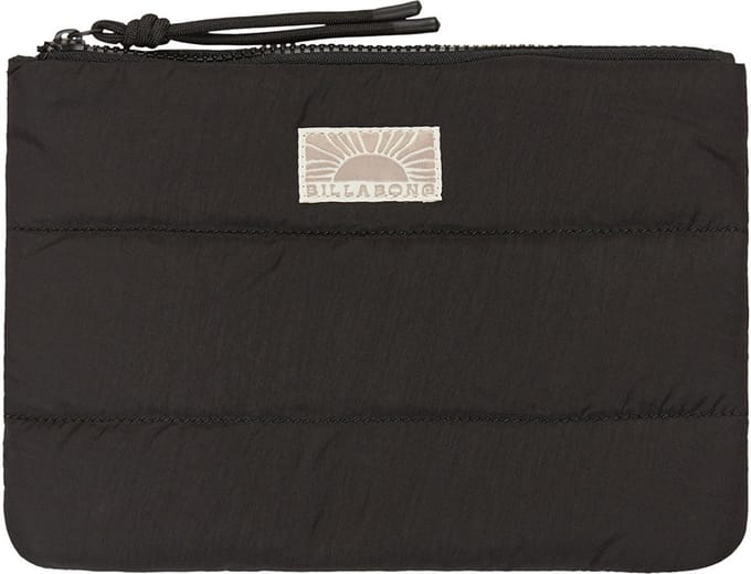 Billabong Winter Escape Damesportemonnee Zwart Vrouw