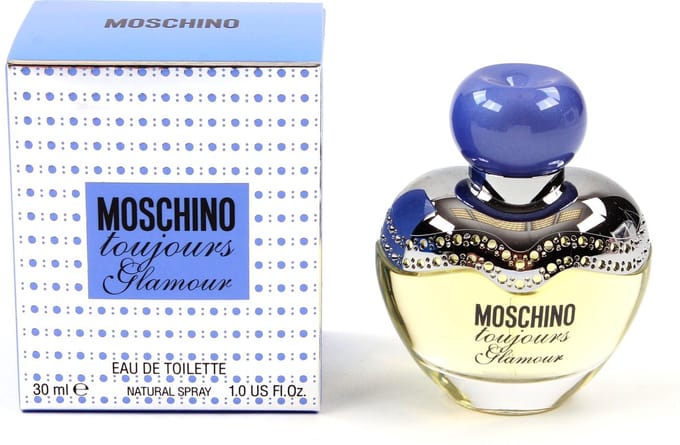 Moschino, Toujours Glamour, Eau De Toilette, Voor Vrouwen, 30 ml