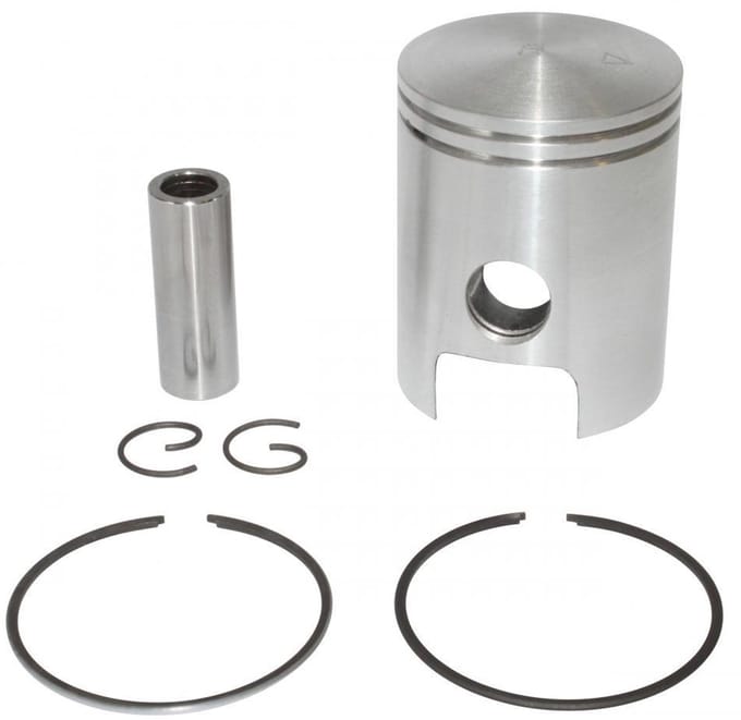 Piston moteur P2R pour Moto Chinois 50 motocycle Neuf