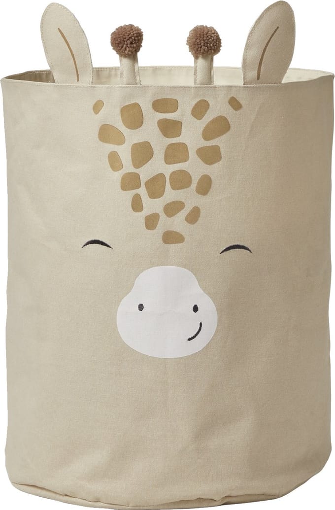 Vertbaudet Mand - giraffe - XL - 50x40