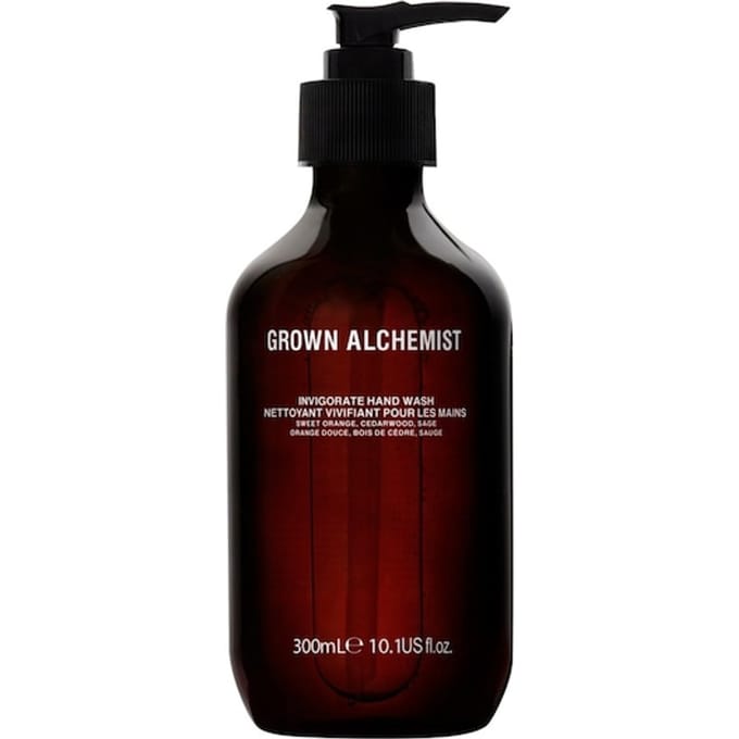 Grown Alchemist Handverzorging Invigorate Hand Wash Handzeep Dames 300 ml