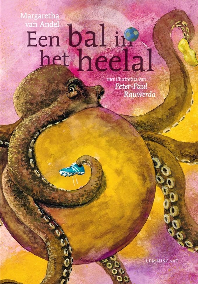 Een Bal In Het Heelal - Margaretha van Andel