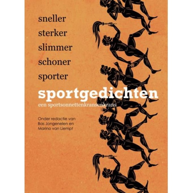 Sportgedichten - Bas Jongenelen & Marino van Liem