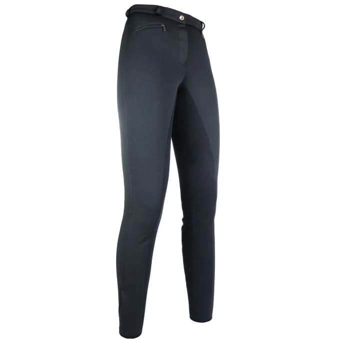 Full Grip Softshell Rijbroek HKM Winner
