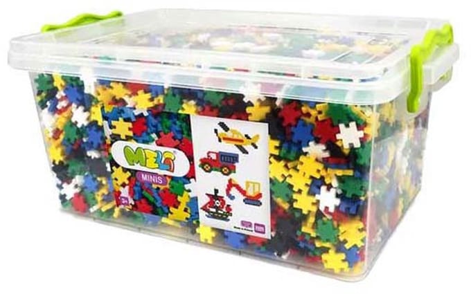 K'nex bouwblokken set - creatieve speelset 5000dlg - educatief speelgoed.