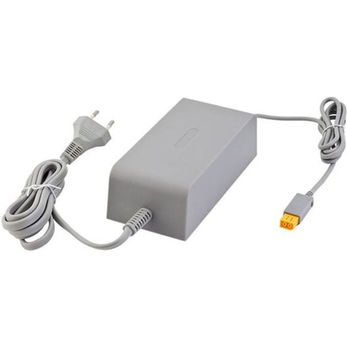 Under Control - Voeding adapter 3A - Voor de Wii U