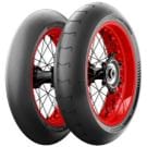 Michelin Power Supermoto ( 160/60 R17 TL Achterwiel, Rubbermengsel Medium )