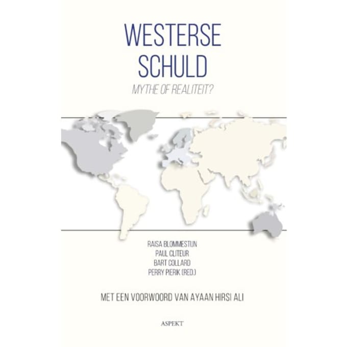 Westerse Schuld - Perry Pierik