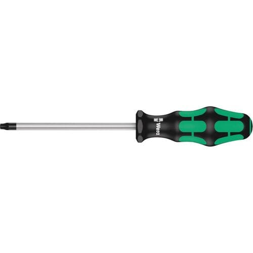 Wera 367 Torx-schroevendraaier Werkplaats Grootte T 40 Koplengte: 130 mm 1 stuk(s)