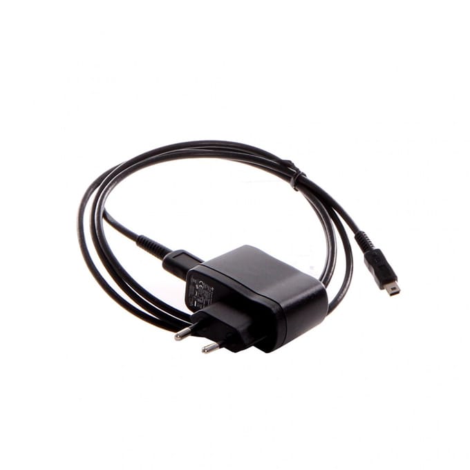 TI Batterijlader Origineel - Voor TI-84 Plus CE-T Python Edition - Wandlader - Texas Instruments