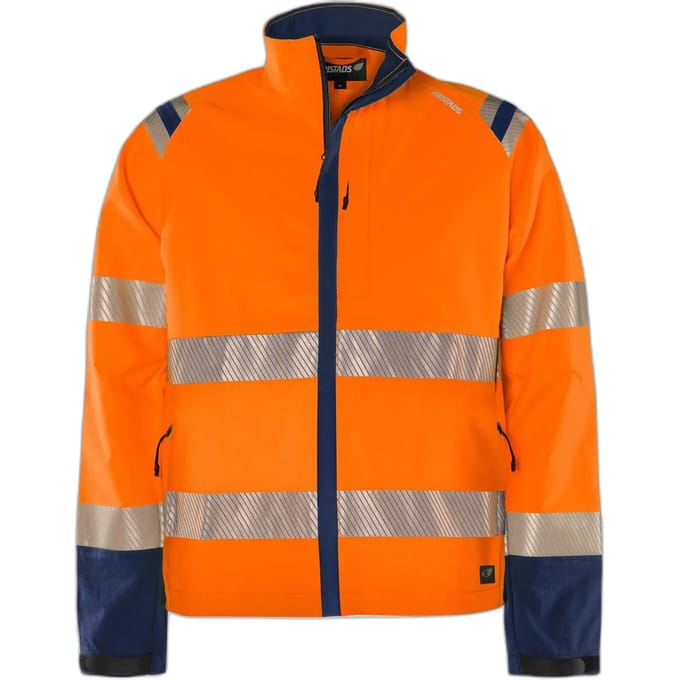 Reflecterende jas klasse 3 Fristads Green 4647 GSTP