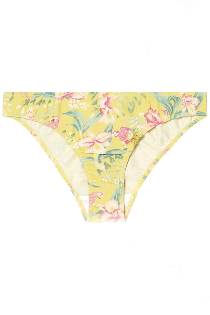Louise Misha Bikini Bottom Creek Soft Honey Parrots Größe: M | Bikinis Outlet | Damen