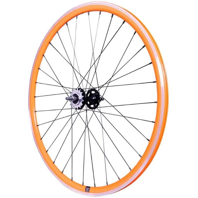 Achterwielmoer massieve as velgnaaf Sélection CGN Fixie 700 Mach1 430.
