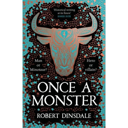 Once A Monster - Robert Dinsdale