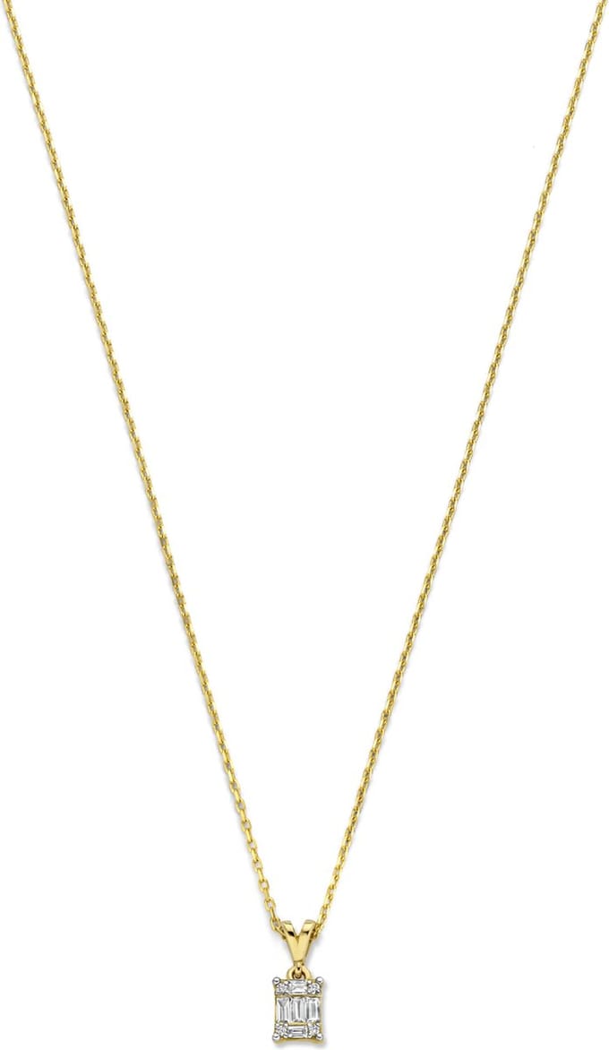 Isabel Bernard - De la Paix Maxime - IBD350017 - Dames - Ketting - 39.50 - 43.50 CM