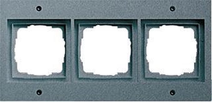 Gira TX44 Afdekraam Schakelmateriaal - 021365
