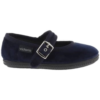 Espadrilles Victoria Kids Shoes 04913 - Marino