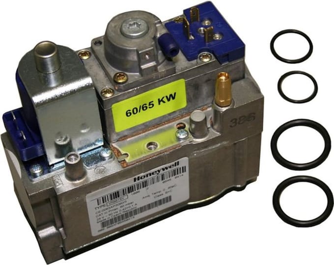 BOSCH Gaskraan kpl met O-ring GB112-60W, 7100839