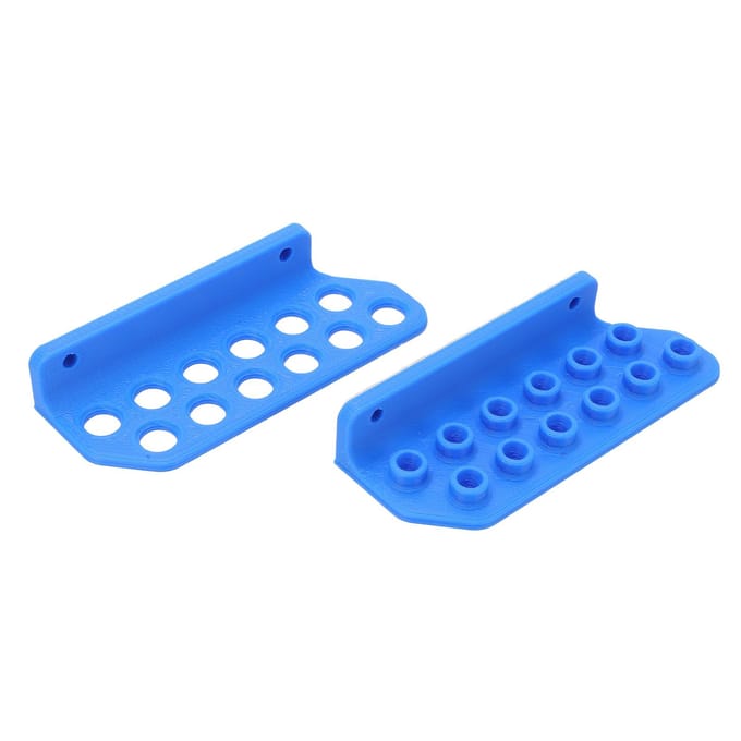 Pijl Muurhouder ABS Pijl Display Hanger met 4 Schroeven voor Boogschietaccessoires