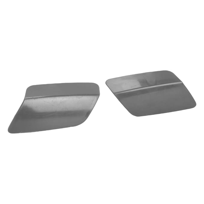 Vervanging Koplampwisserkap voor 3 Serie E92 E93 2011-2013 61677253394 Bumper Koplampwisser Spuitmond gray