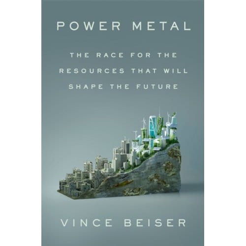 Power Metal - Vince Beiser