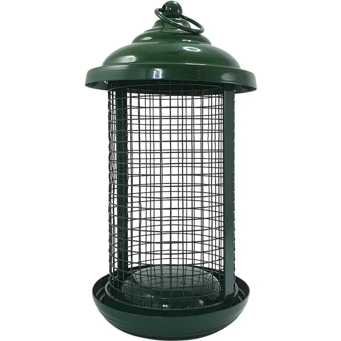 Zaadautomaat voor vogels buiten Nobby Pet