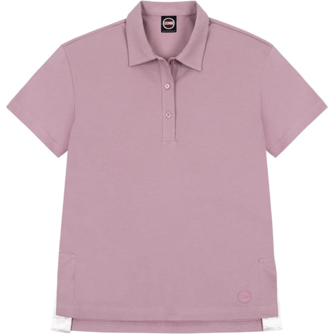 Colmar T-shirt en Polo Rosa