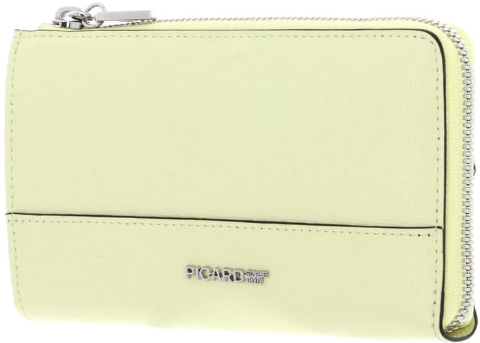 PICARD Portemonnee Superstar 1 Wallet Limoncello Lichtgeel