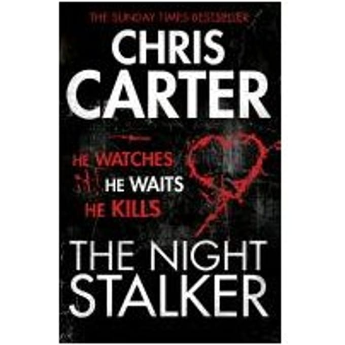 The Night Stalker - Chris Carter