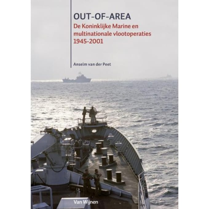 Out-Of-Area - Anselm J. van der Peet