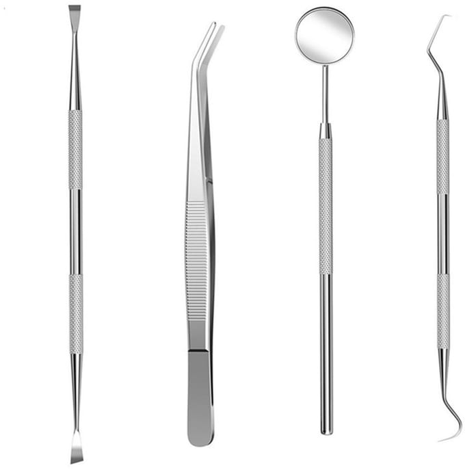 Professionele mondhygiëneset - 4 stuks