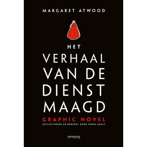 Het Verhaal Van De Dienstmaagd - Margaret Atwood