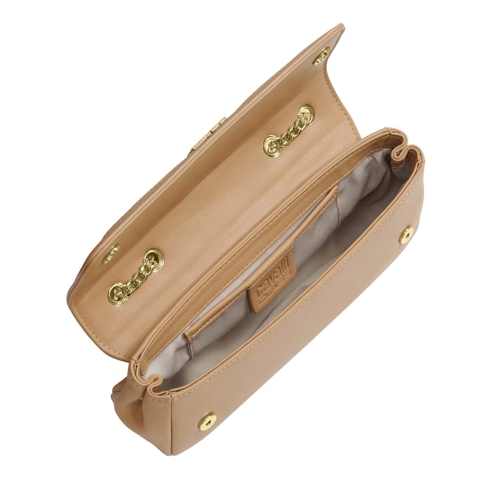 Damen-Schultertasche mit Kettenriemen CCHB0248
