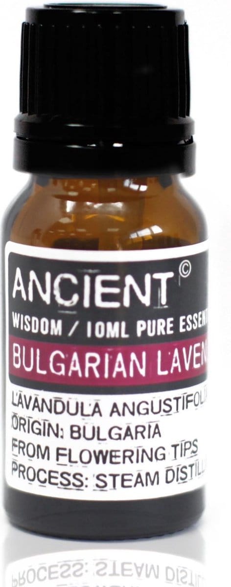 AW - Etherische olie - Bulgaarse Lavendel - 10ml