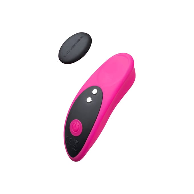 Lovense - Ferri Panty Vibrator met App