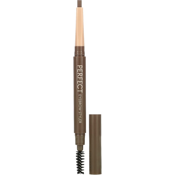 MISSHA Perfect Eyebrow Styler 0,15 g (6 kleuropties) 3.Light Brown gray