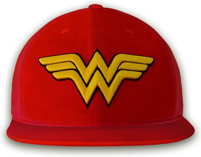 Logoshirt Snapback Cap DC Wonder Woman