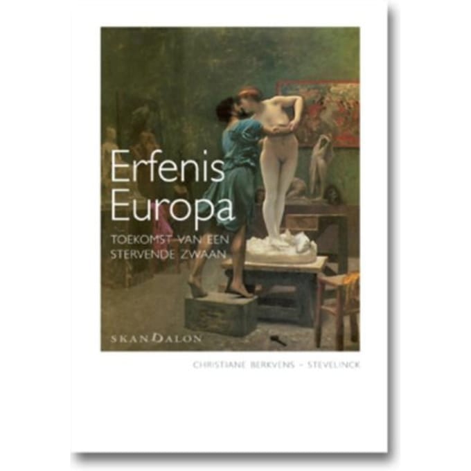 Erfenis Europa - Christiane Berkvens-Stevelinck