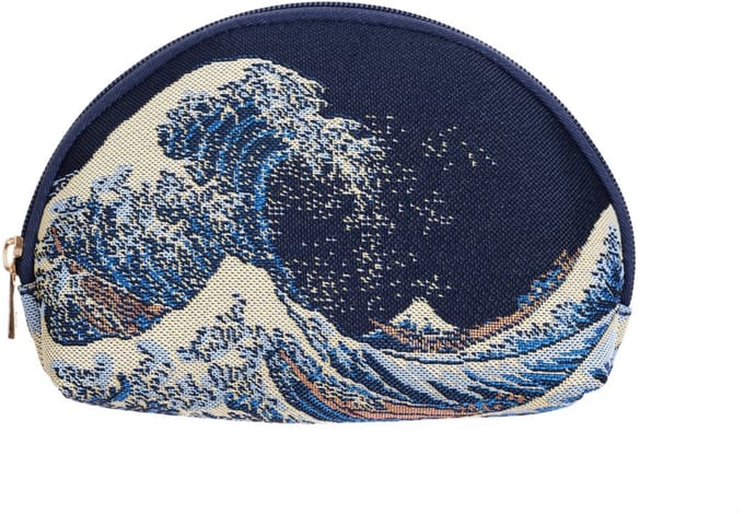 Make up tasje - Great Wave Off Kanagawa