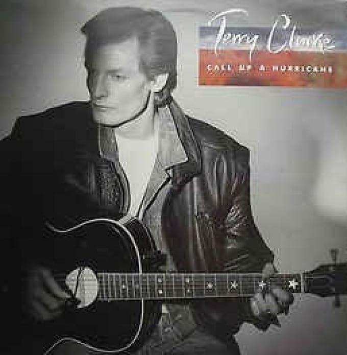 Terry Clarke - Call Up A Hurricane (CD)