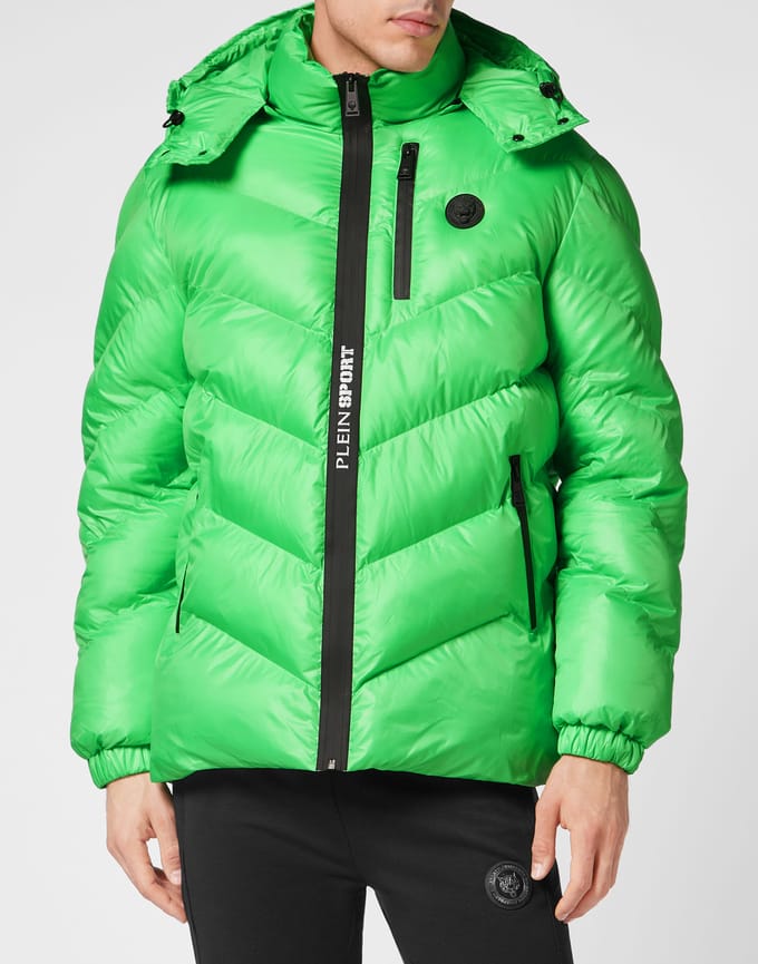 Nylon Jas Tiger