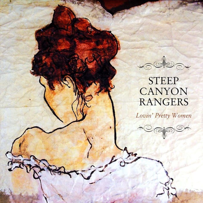 Lovin' Pretty Woman - Steep Canyon Rangers